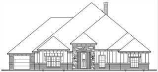 New construction Single-Family house 512 Pernell Court, Weatherford, TX 76087 Modified 8115- photo