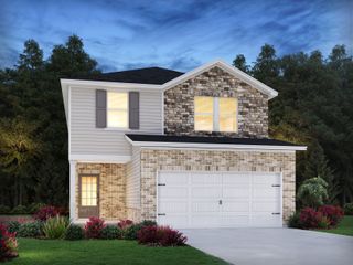 New construction Single-Family house 163 Sweetgum Road, Lawrenceville, GA 30045 - photo