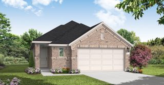 New construction Single-Family house Aztec Cave Drive, New Caney, TX 77357 - photo 1