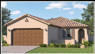 New construction Single-Family house 3180 West Juniper Avenue, Phoenix, AZ 85083 Jerome- photo