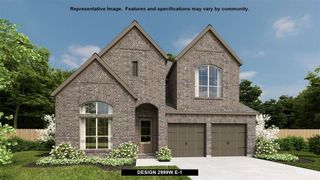 New construction Single-Family house 26527 Gleaming Dawn Way, Richmond, TX 77406 - photo 1