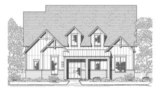 New construction Single-Family house 13604 Declan Street, Frisco, TX 75033 Plan Sebastian- photo