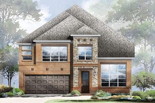 New construction Single-Family house 4706 Buttonbush Drive, Venus, TX 76084 - photo 1