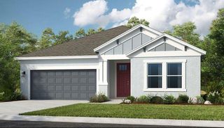 New construction Single-Family house 4666 Ackee Road, Kissimmee, FL 34758 Grenada- photo