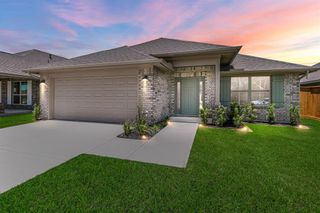 New construction Single-Family house 19934 Sienna Green Drive, Hockley, TX 77447 2200- photo 1
