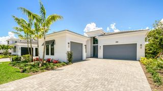 New construction Single-Family house 13398 Artisan Circle, Palm Beach Gardens, FL 33418 Michelangelo- photo 1