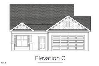 New construction Single-Family house 189 Danube Drive, Zebulon, NC 27597 - photo