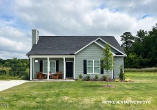 New construction Single-Family house 391 Longbow Drive, Middlesex, NC 27557 - photo