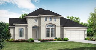 New construction Single-Family house 2026 Highland Moss Rd, Manvel, TX 77578 Tomball (3646-HM-55)- photo