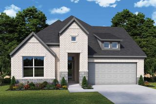 New construction Single-Family house 16511 Verbena Glen Drive, Hockley, TX 77447 - photo 1