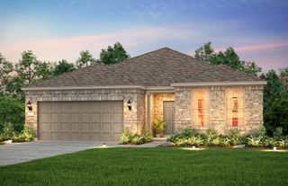 New construction Single-Family house 12801 Thornbrooke, San Antonio, TX 78253 - photo 1