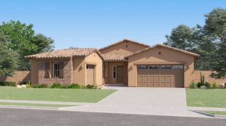 New construction Single-Family house 2997 E. Barrel Race Rd., San Tan Valley, AZ 85140 - photo