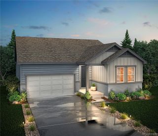 New construction Single-Family house 1876 Merrill Circle W, Erie, CO 80516 Telluride- photo