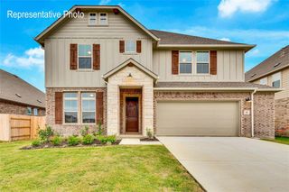 New construction Single-Family house 1218 Beaumont Lane, Red Oak, TX 75154 Premier Series - Magnolia- photo 1