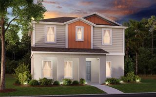 New construction Single-Family house 1512 Hummingbird Road, Winter Haven, FL 33884 Lago- photo