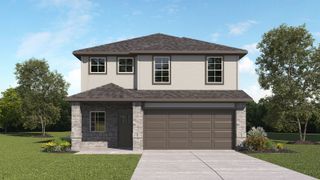 New construction Single-Family house 213 Iron Mountain Cove, San Marcos, TX 78666 - photo