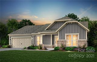 New construction Single-Family house 12619 Messenger Row, Unit 453, Huntersville, NC 28078 - photo