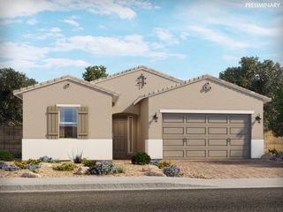 New construction Single-Family house 8629 S 70Th Drive, Laveen, AZ 85339 Lark- photo 1