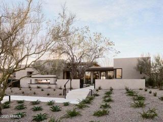 New construction Single-Family house 24863 N 103Rd Way N, Scottsdale, AZ 85255 Cavallo- photo 1