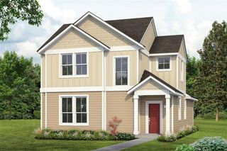 New construction Single-Family house 125 Keltic Dr, Kyle, TX 78640 1770 Casetta- photo
