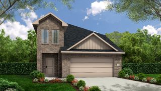 New construction Single-Family house 40211 Bay Warbler Court, Magnolia, TX 77354 - photo