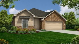 New construction Single-Family house 10219 Alpine Lake Lane, Iowa Colony, TX 77583 - photo