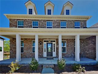 New construction Single-Family house 584 Michigan Circle, Hoschton, GA 30548 - photo