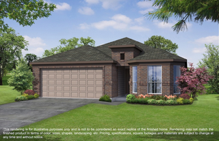 New construction Single-Family house 212, 5102 Indian Pine Lane, Pattison, TX 77423 - photo 0