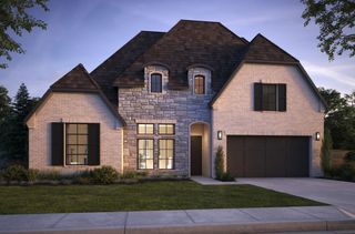 New construction Single-Family house 2333 Indiangrass Court, McKinney, TX 75071 Ashland III- photo