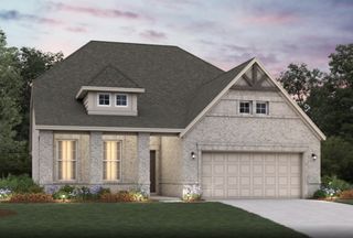 New construction Single-Family house 2503 Clove Way, Princeton, TX 75407 Parker- photo