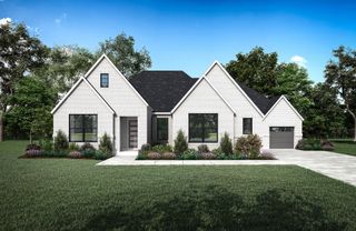 New construction Single-Family house 2308 Christopher Road, Mansfield, TX 76063 Lauren II- photo