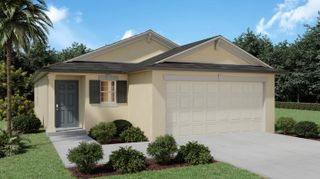 New construction Single-Family house 11459 Lavender Loop, Spring Hill, FL 34609 - photo