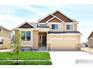 New construction Single-Family house 6600 5Th St, Greeley, CO 80634 The Big Horn- photo