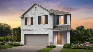 New construction Single-Family house 720 Drystone Trail, Liberty Hill, TX 78642 Maestro 2- photo