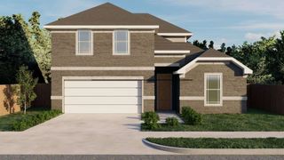 New construction Single-Family house 600 Natalia Drive, Venus, TX 76084 - photo 1