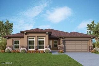 New construction Single-Family house 32680 N 131St Drive, Peoria, AZ 85383 The Encanto- photo