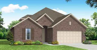 New construction Single-Family house 5601 Mountain Island Drive, Fort Worth, TX 76179 - photo 1