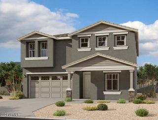 New construction Single-Family house 6146 S Emery, Mesa, AZ 85212 Rose Homeplan- photo