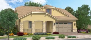 New construction Single-Family house 22898 E. Mayberry Rd., Queen Creek, AZ 85142 Acacia- photo