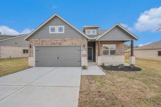 New construction Single-Family house 12323 Lake Conroe Hills Drive, Willis, TX 77318 Duval- photo