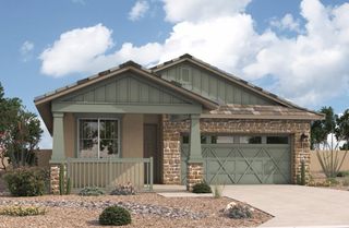 New construction Single-Family house 33266 North 134th Lane, Peoria, AZ 85383 - photo