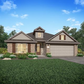 New construction Single-Family house 21714 Graystone Higland Way, Porter, TX 77365 - photo 1