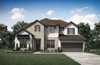 New construction Single-Family house 22023 Rae Lakes, Porter, TX 77365 Sumlin II A- photo