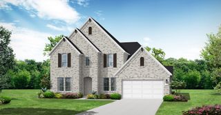 New construction Single-Family house S Hemingway Lp, Liberty Hill, TX 78628 - photo