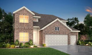 New construction Single-Family house 1512 Spechts Ranch, New Braunfels, TX 78132 - photo 1