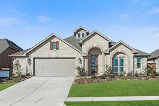 New construction Single-Family house 149 Mockingbird Hills Drive, Joshua, TX 76058 Hawthorne II- photo