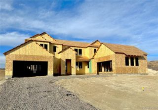 New construction Single-Family house 5269 Soledad Circle, Parker, CO 80134 Plan 5269 Soledad- photo