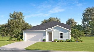 New construction Single-Family house 175 Miromar Lake, Saint Augustine, FL 32084 Sierra II w/ Bonus- photo