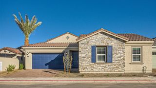 New construction Single-Family house 3801 E Rainbow Drive, Chandler, AZ 85249 Ridge- photo