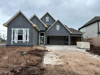 New construction Single-Family house 10603 Hidden Rock Drive, Missouri City, TX 77459 Archer- photo